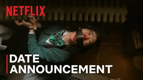 All of us are dead. Image: Netflix.