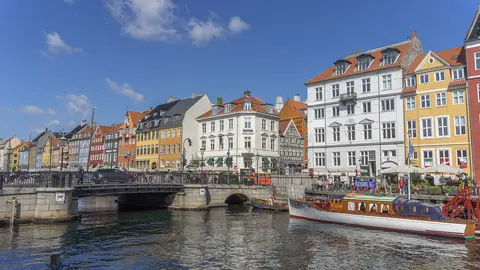 A view of Copenhagen. Photo: Pixabay.