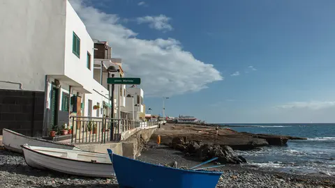 La Caleta, in the municipality of Adeje (Tenerife). Photo: Pixabay.