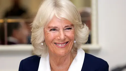 FILED - 19 October 2021, United Kingdom, London: Camilla, Duchess of Cornwall, attends the Oldie of the Year Awards at the Savoy Hotel. According to the Queen's will, the Duchess should one day become Queen alongside the heir to the throne, Prince Charles. Photo: Chris Jackson/PA Wire/dpa.