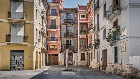 A general view of Valencia's old city. Photo: Pixabay.