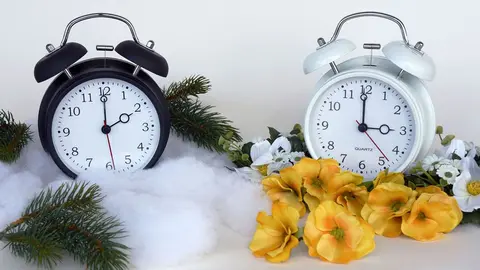 Time change winter summer. Photo: Pixabay.