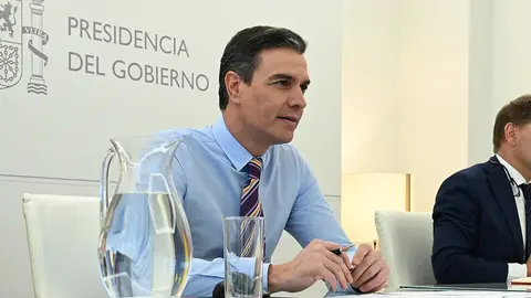 Spanish Prime Minister Pedro Sanchez. Photo: La Moncloa.