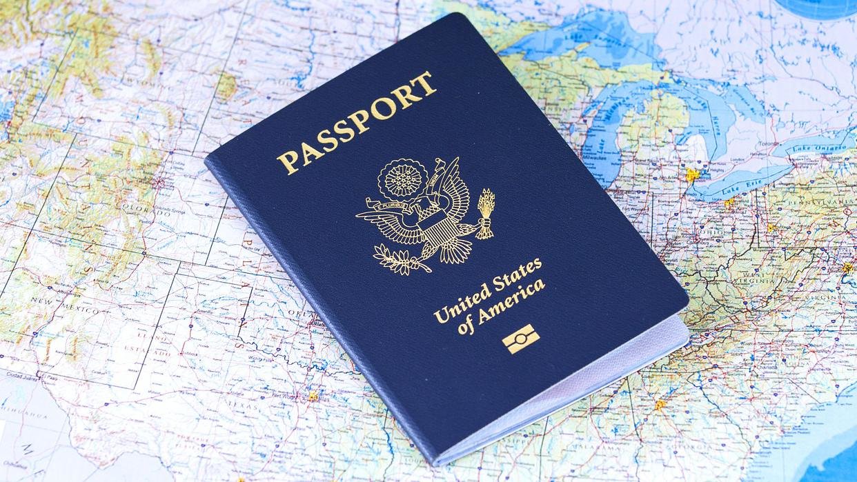 Passport USA