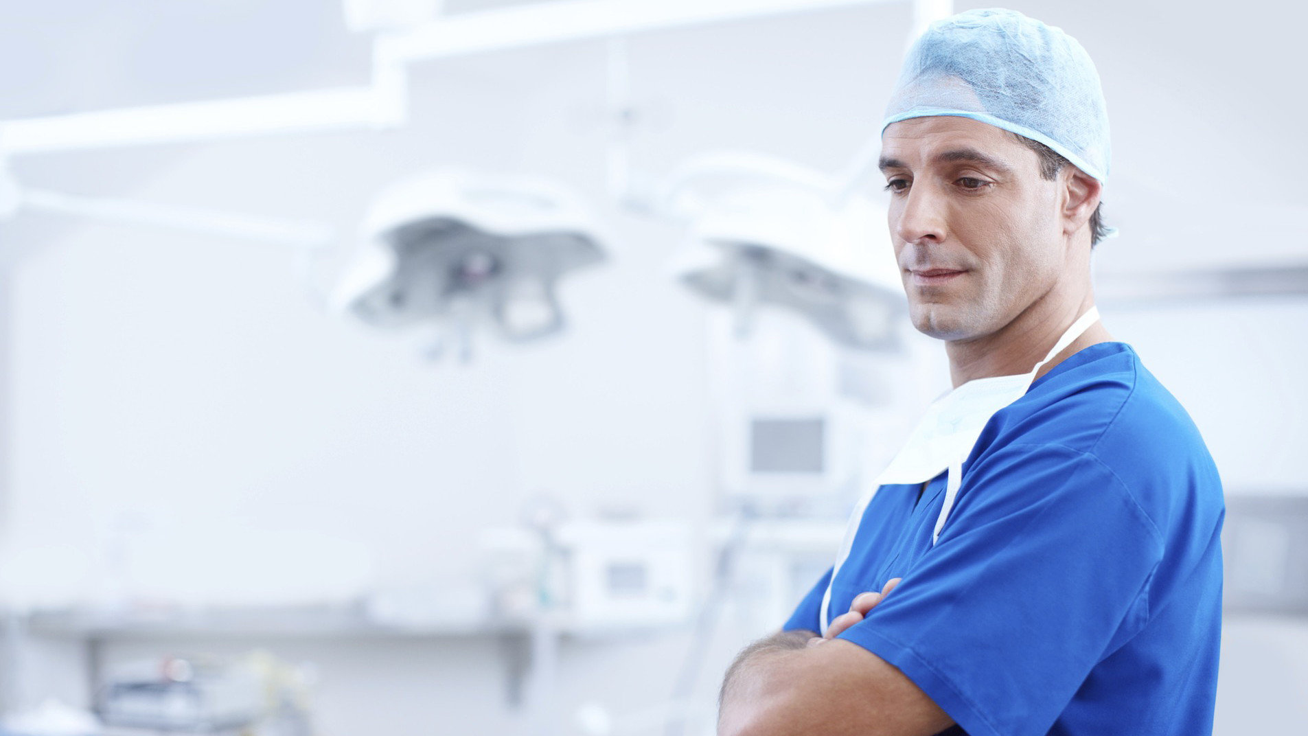 Doctor specialist dentist