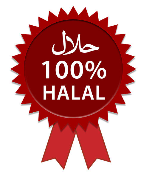Halal certificate