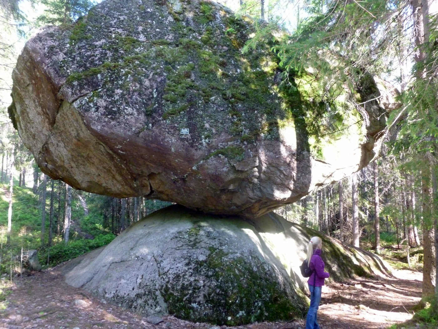 Kummakivi Ruokolahti 3