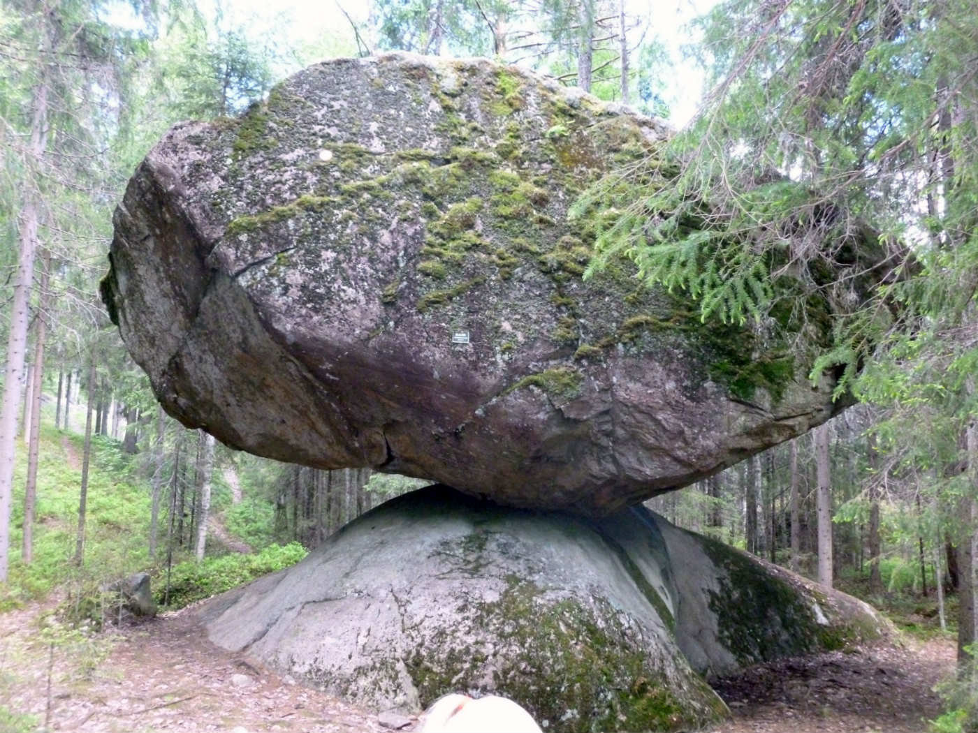 Kummakivi Ruokolahti 2