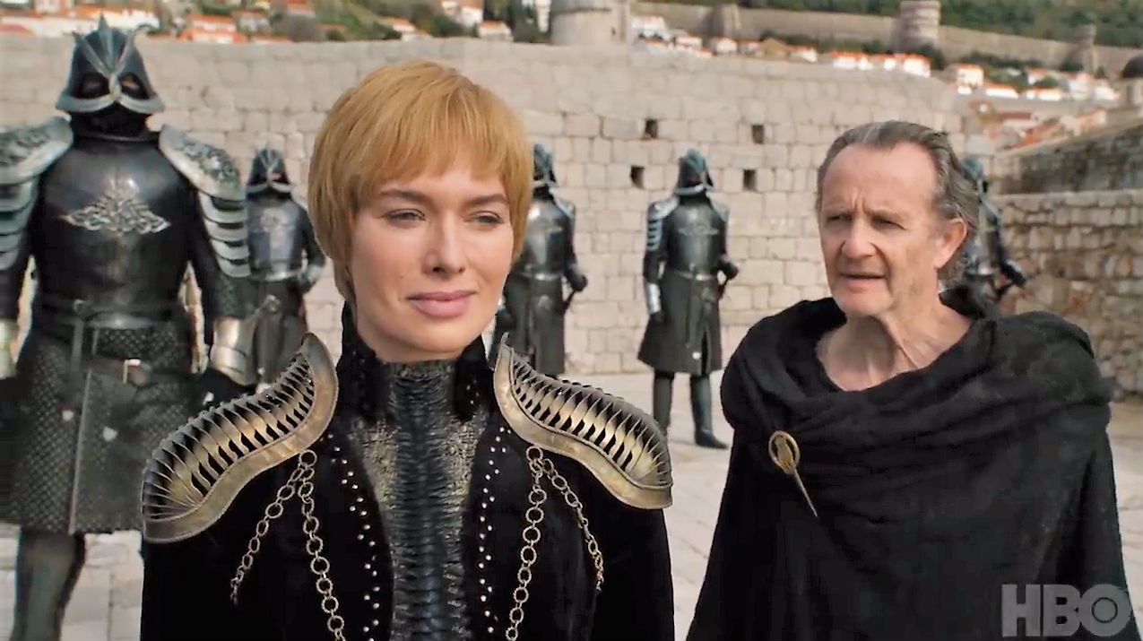 Game of Thrones Cersey