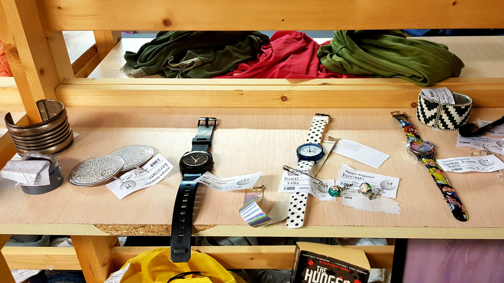 Kamppin Kirpputori by B Stojanovic 4