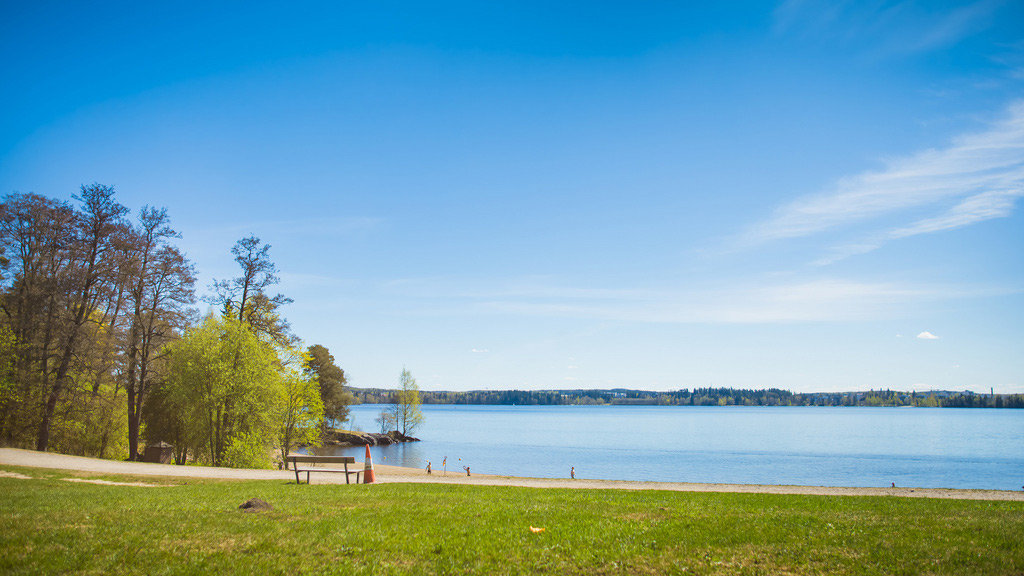 Pyynikki beach summer - Laura Vanzo-2