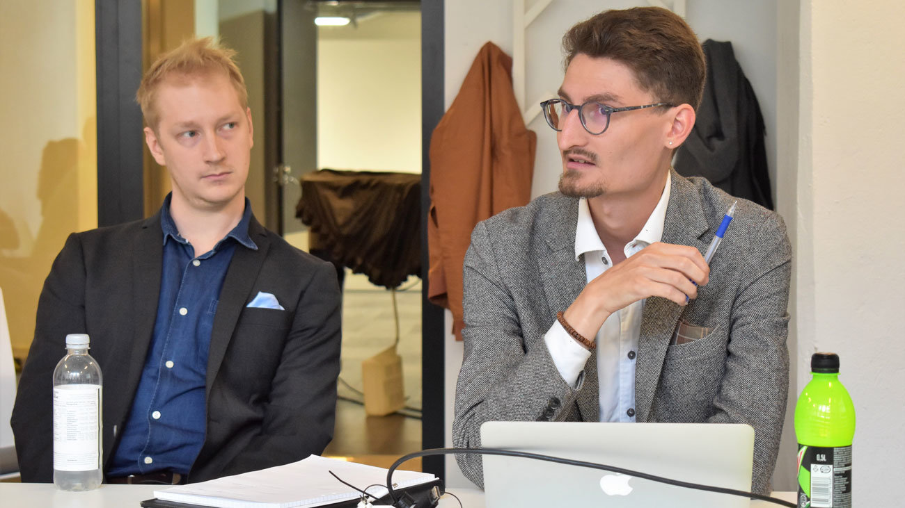 Julius-Autio-Nico-Mesiainen