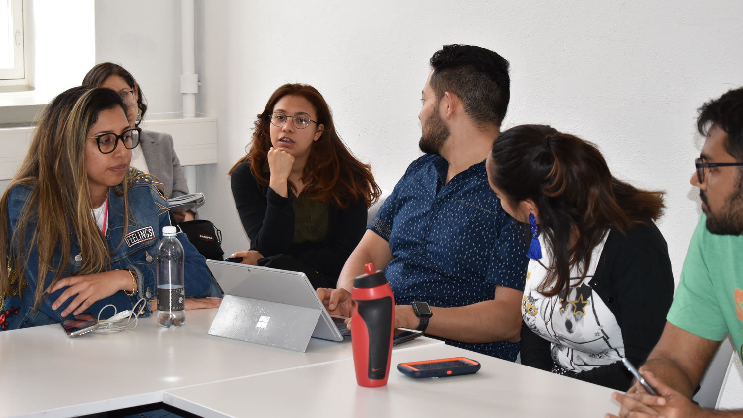 Startup-Refugees-event