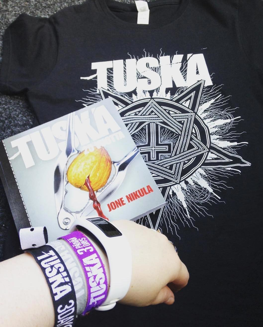 Tuska-shirt-record