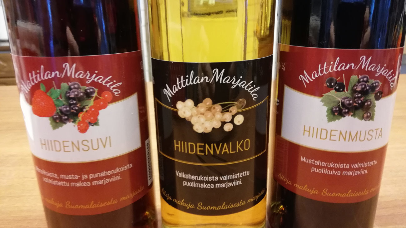 Three places to taste the unique wine culture of Finland