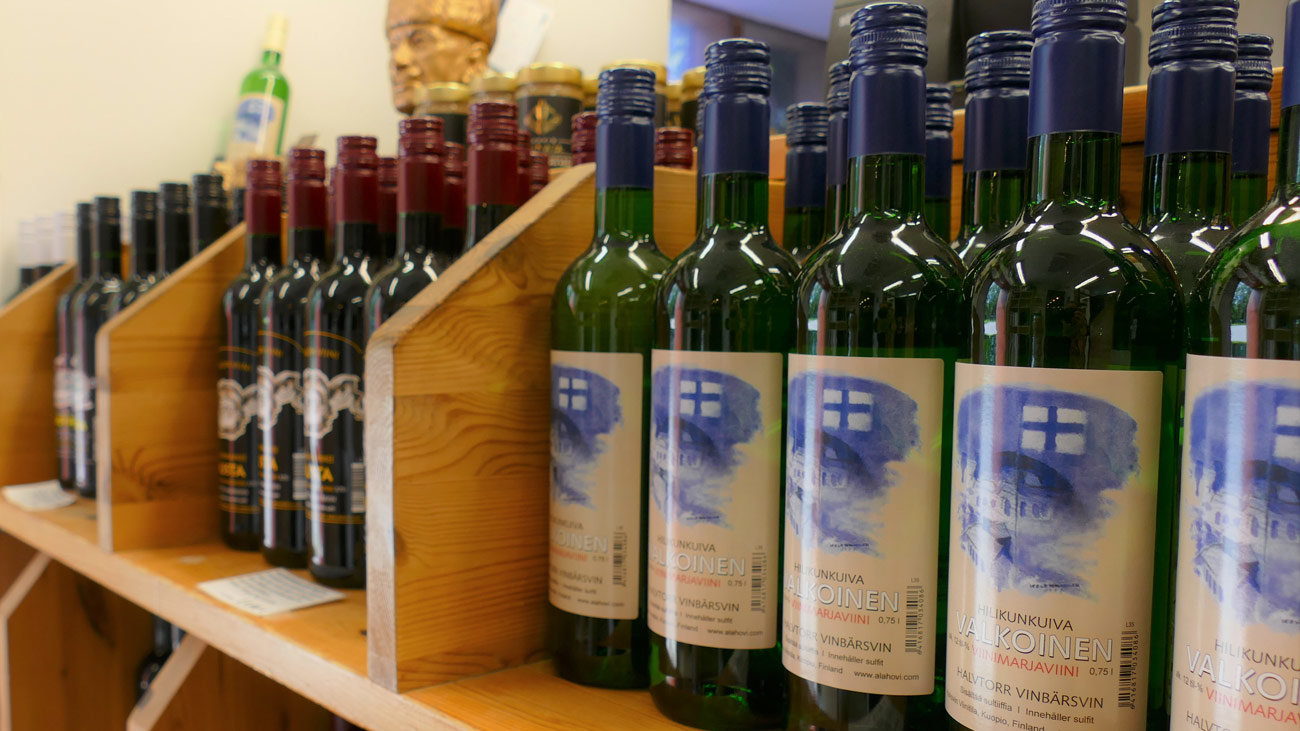 Three places to taste the unique wine culture of Finland