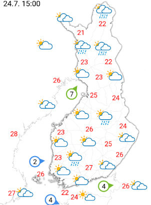 weather 24.7