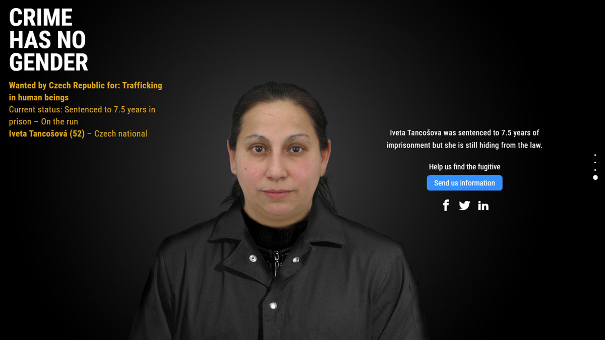 5-Most-Wanted-Iveta-Czechia