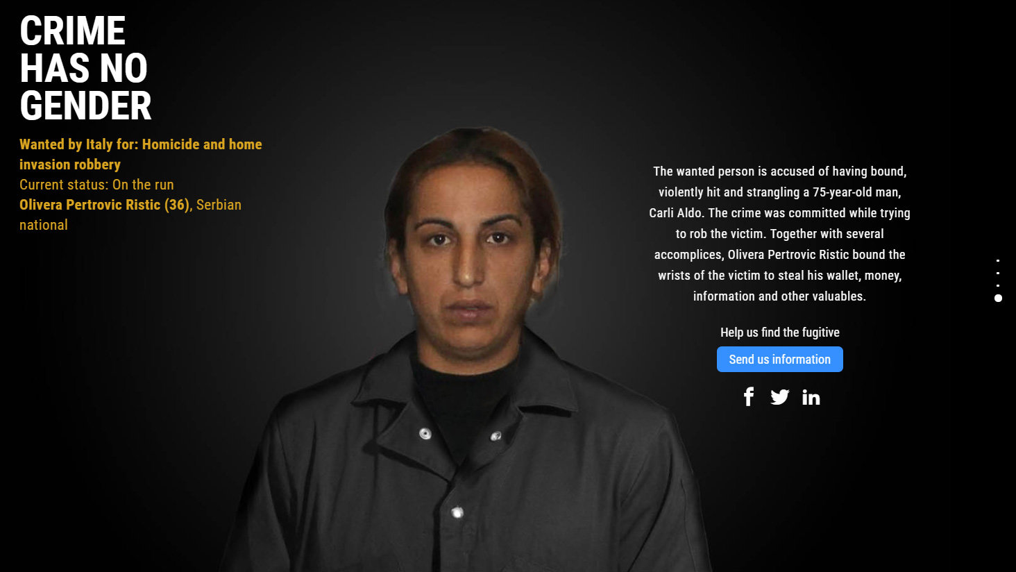 9-Most-Wanted-Olivera-Serbia