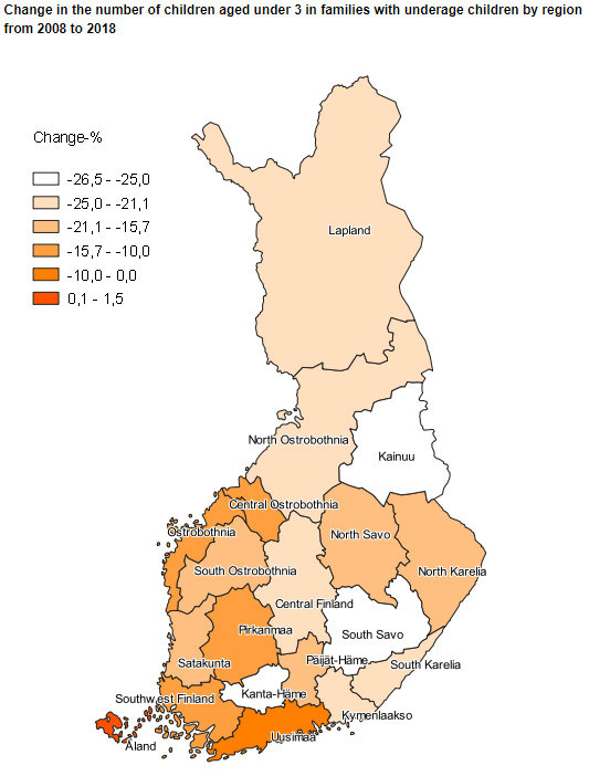 Children-under-3-Finland-region-map