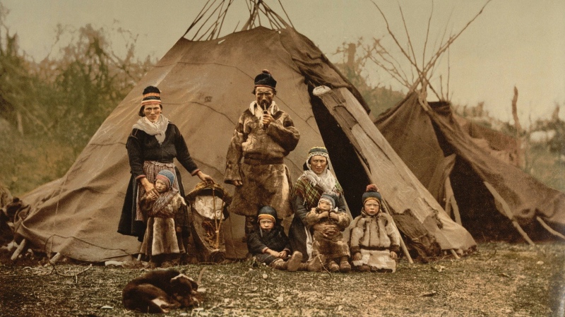 Sami Lapland