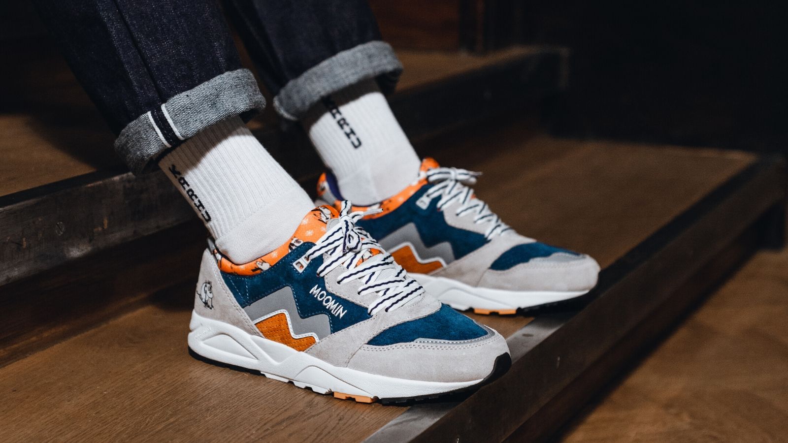 Sneakers-Karhu-Moomin-by-Karhu