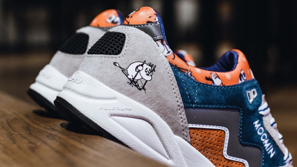 Sneakers-Karhu-Moomin-by-Karhu