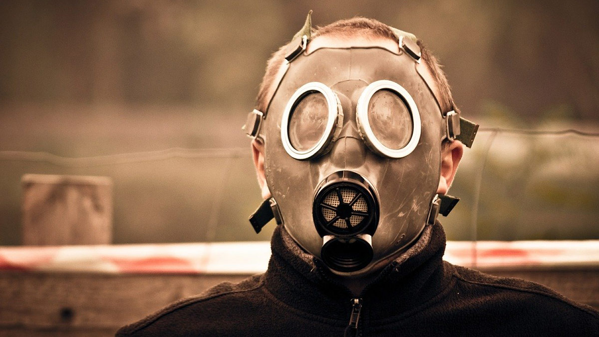 Mask-gas-war-virus-plague-epidemic