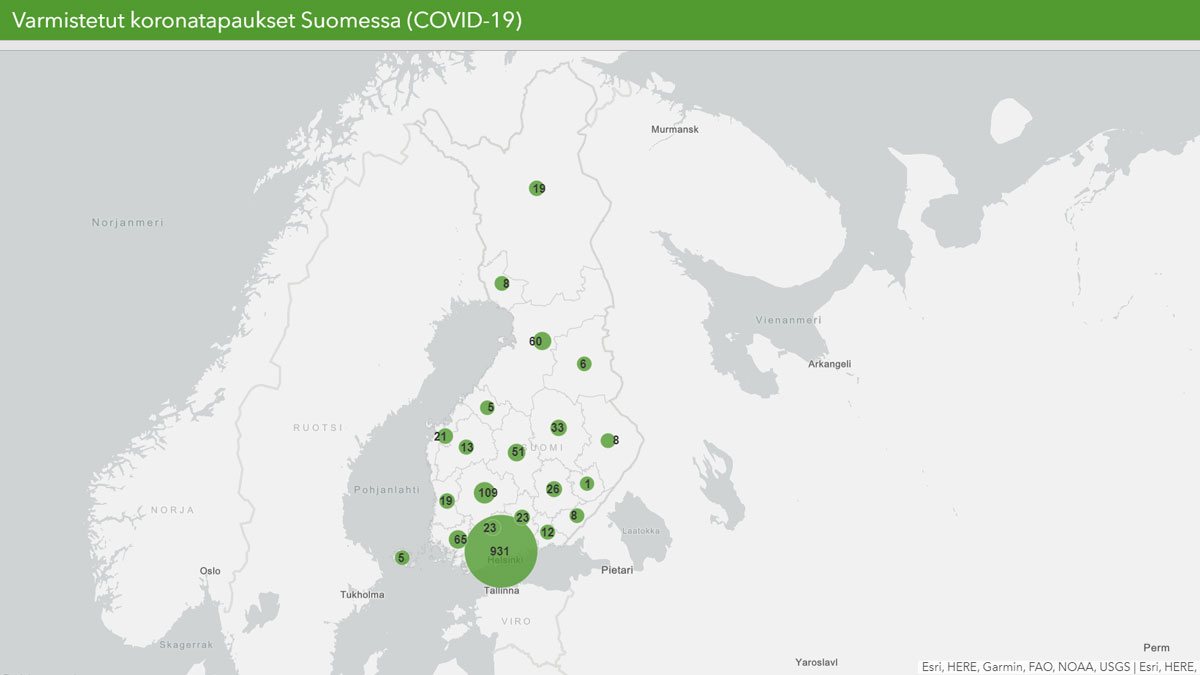 Map-coronavirus-Finland-1-April-2020
