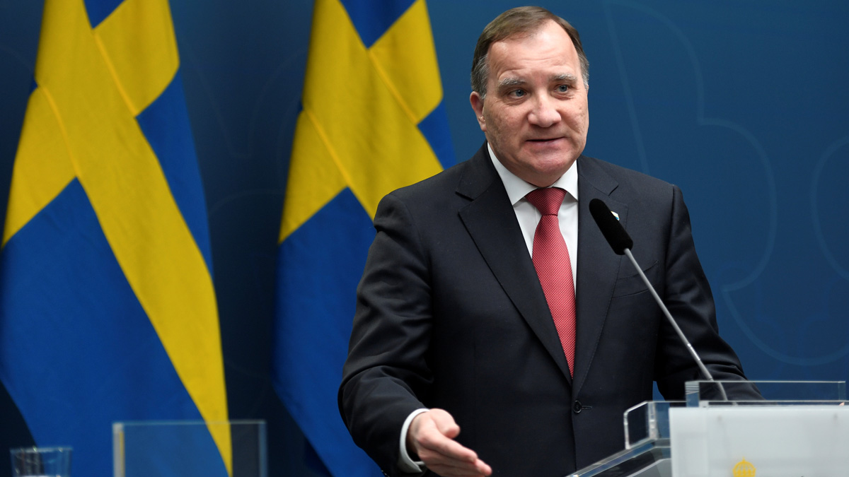 Sweden-Prime-Minister-Stefan-Lofven-by-Reuters