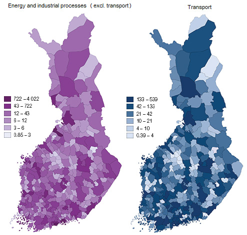 Emissions-transport-Energy