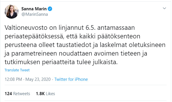 Sanna-Marin-Tweet-Documents
