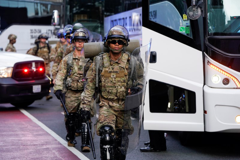Minneapolis-US-police-protests-soldiers-Washington-by-Reuters