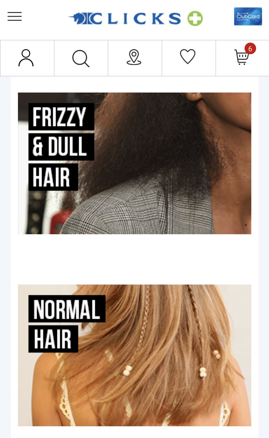 Hair-South-Africa-Clicks-campaign