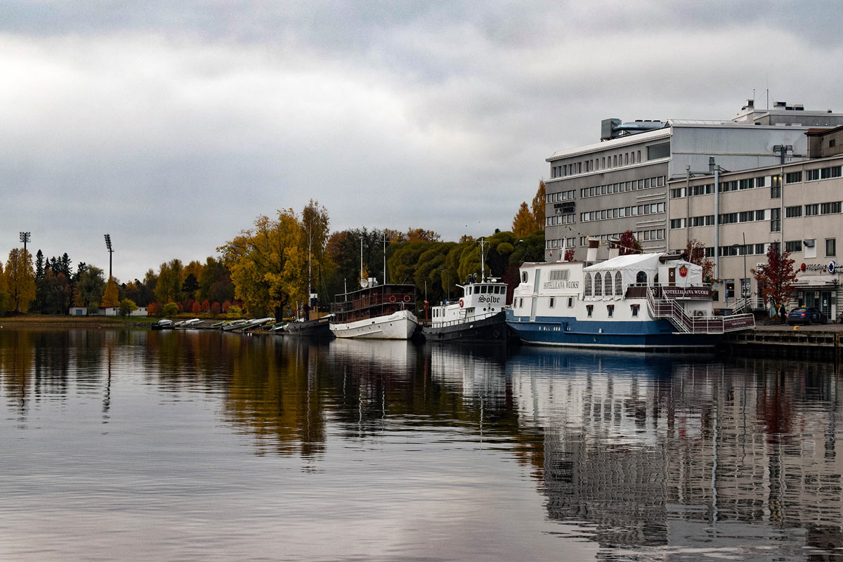 Kuopio-shore-lake-kallavesi-by-Pablo-Morilla