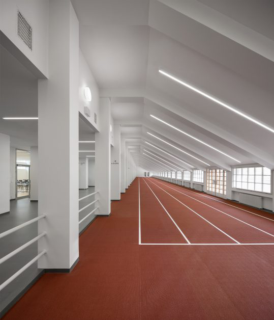 Helsinki Olympic Stadium. Photo Wellu Hämäläinen/Tuomas Uusheimo.