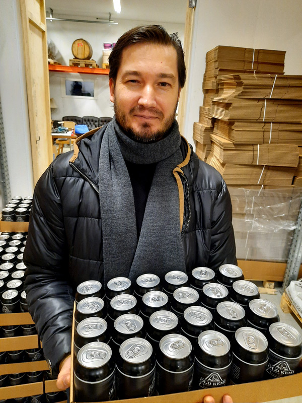 Kemi beer by-Ivan-Kalishevich