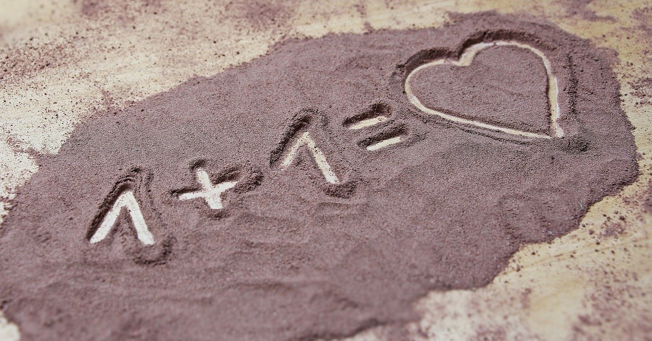 Love sand