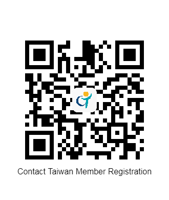 Contact Taiwan QR
