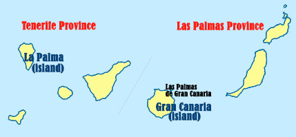 Canary-islands-map