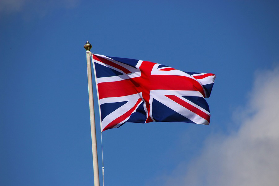 The Union Jack. Photo: Pixabay.