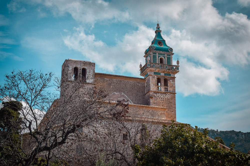 Cartuja de Valldemossa. Photo: Pablo Morilla.
